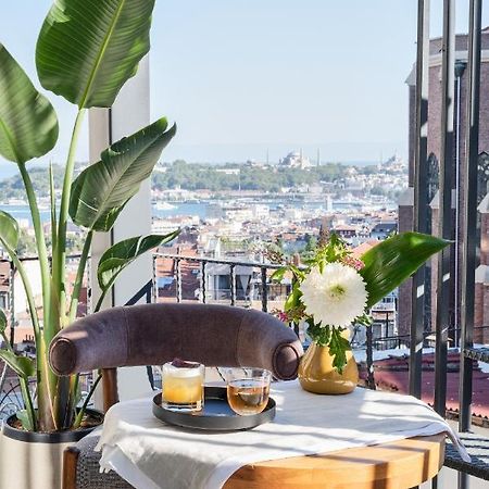 Gentletom Hotel Istambul Exterior foto