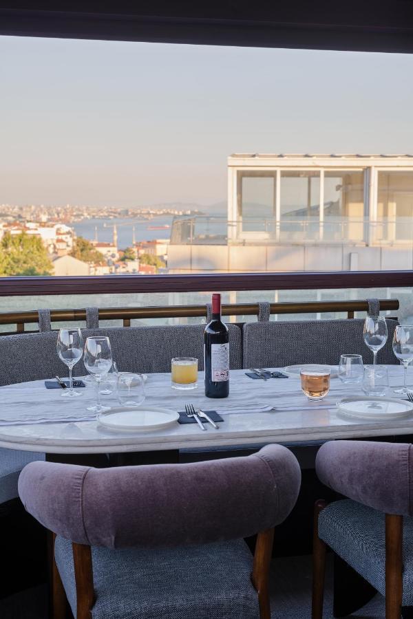 Gentletom Hotel Istambul Exterior foto