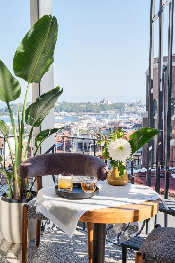 Gentletom Hotel Istambul Exterior foto