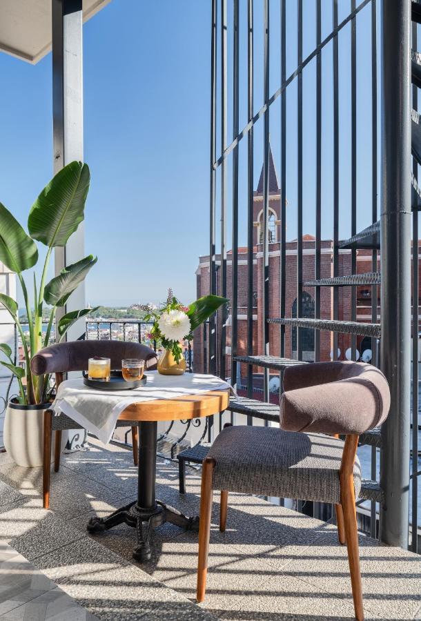 Gentletom Hotel Istambul Exterior foto