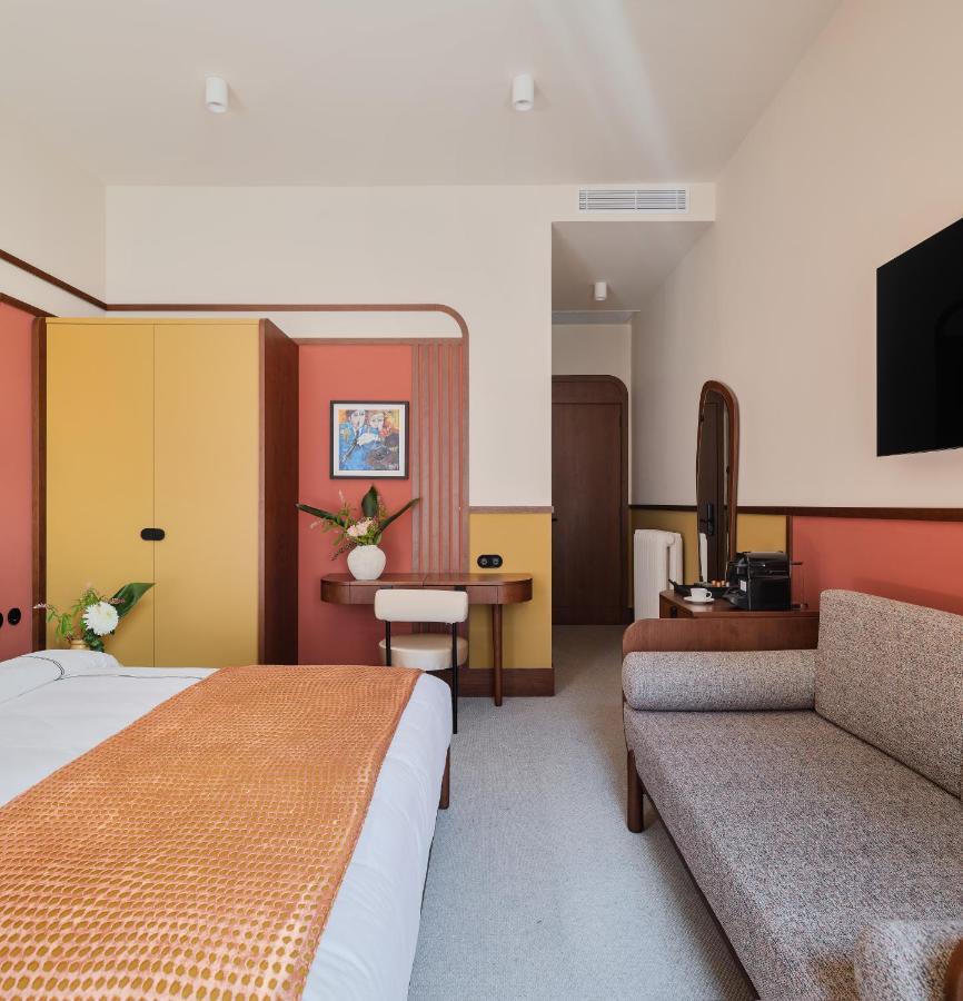 Gentletom Hotel Istambul Exterior foto