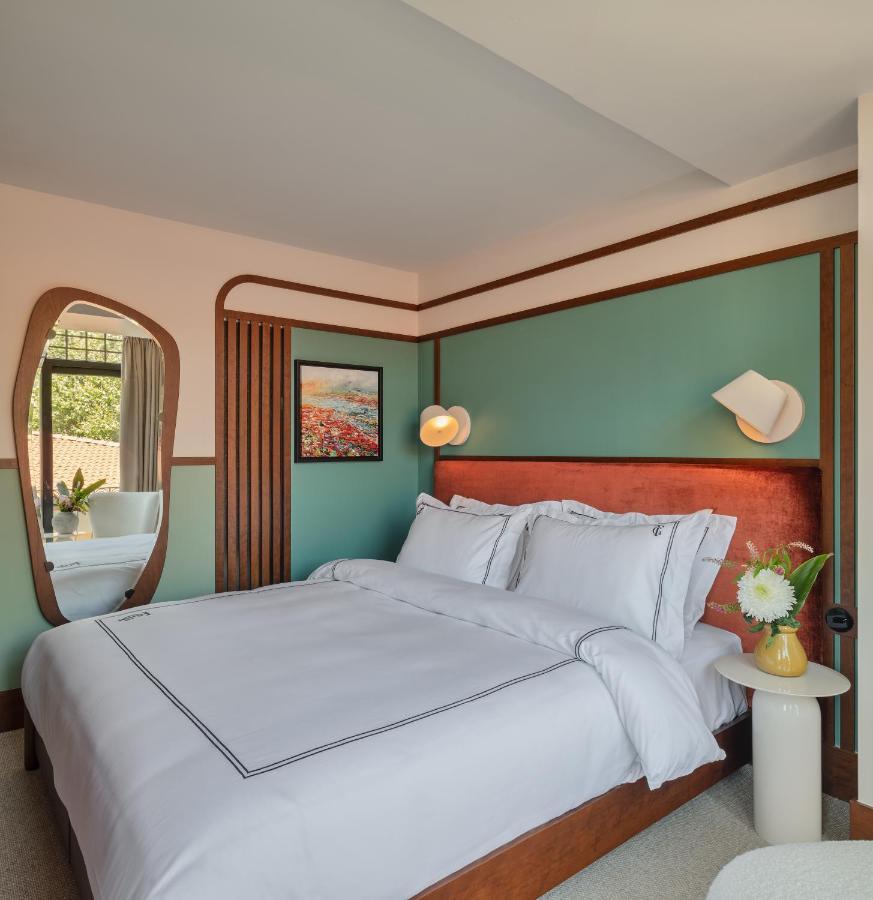 Gentletom Hotel Istambul Exterior foto