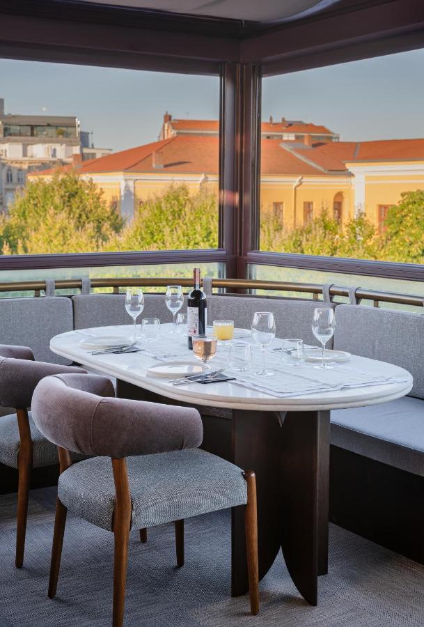 Gentletom Hotel Istambul Exterior foto