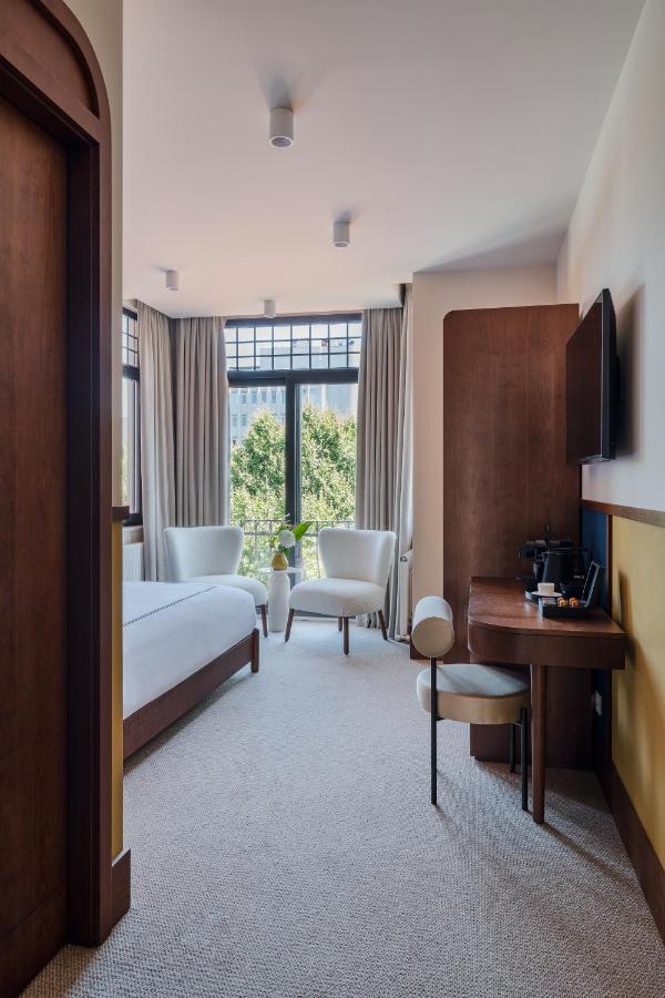Gentletom Hotel Istambul Exterior foto