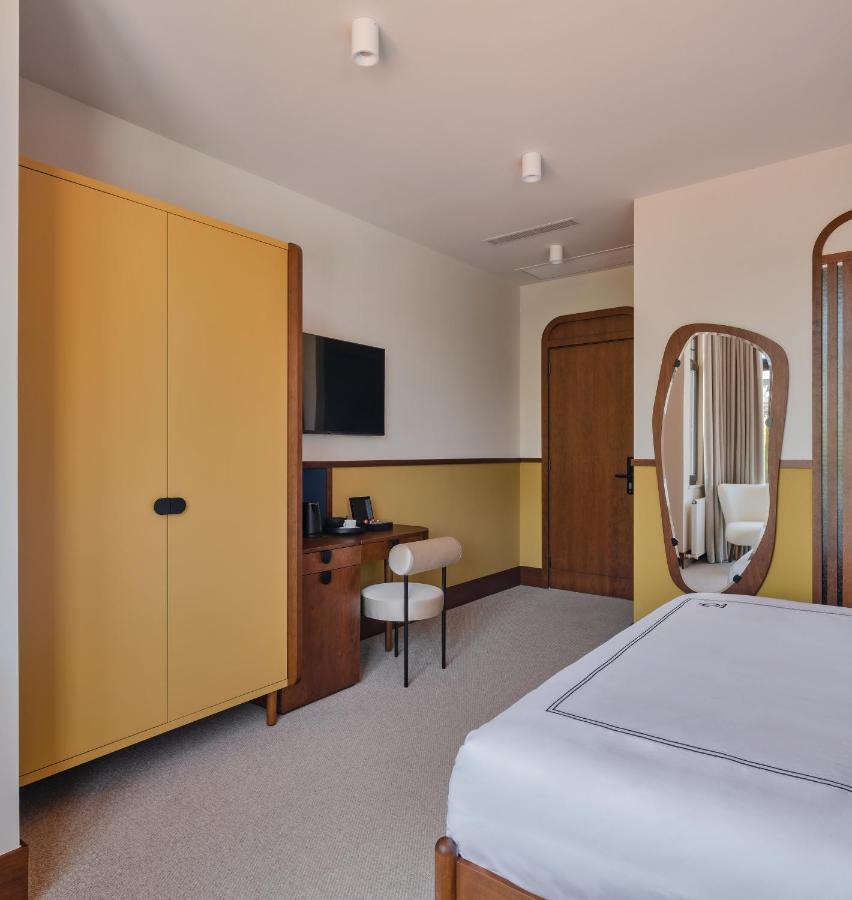 Gentletom Hotel Istambul Exterior foto