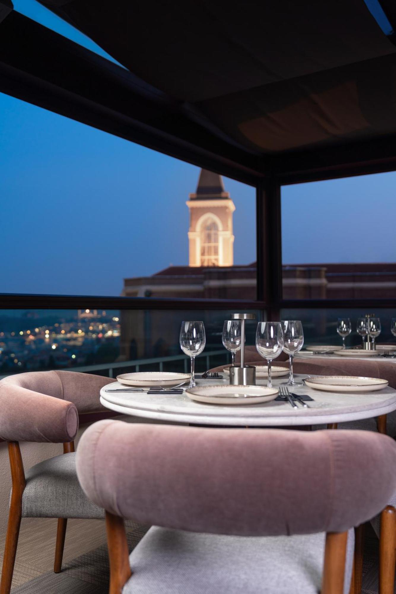 Gentletom Hotel Istambul Exterior foto